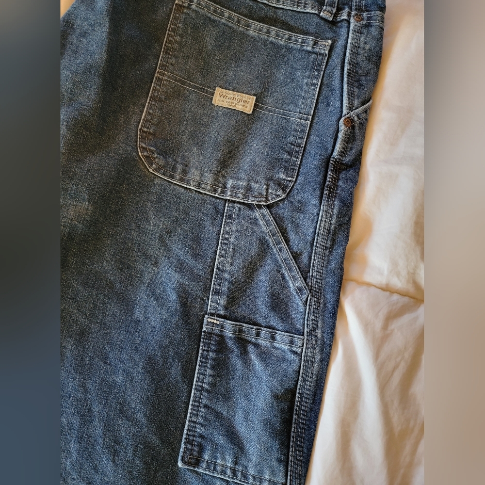 44x32 Original Carpenter Jeans Men